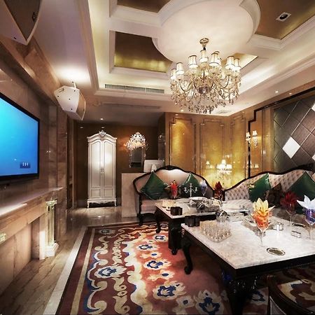 Victoria Grand Otel Wenzhou Dış mekan fotoğraf