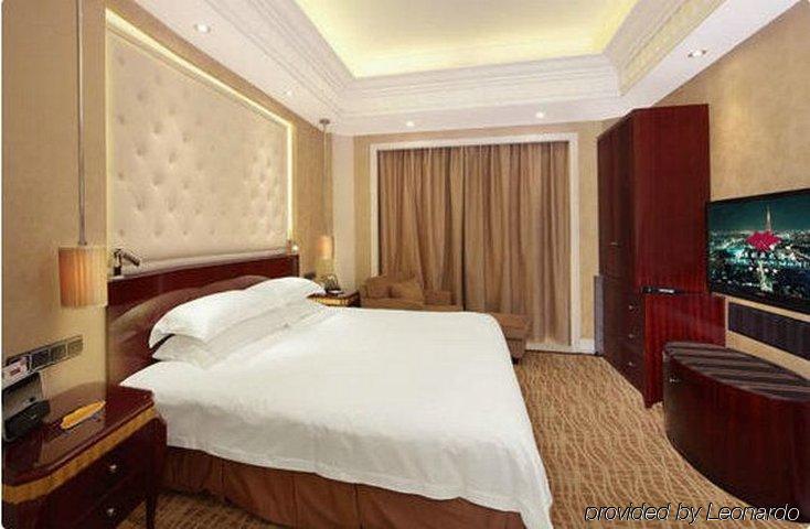 Victoria Grand Otel Wenzhou Oda fotoğraf