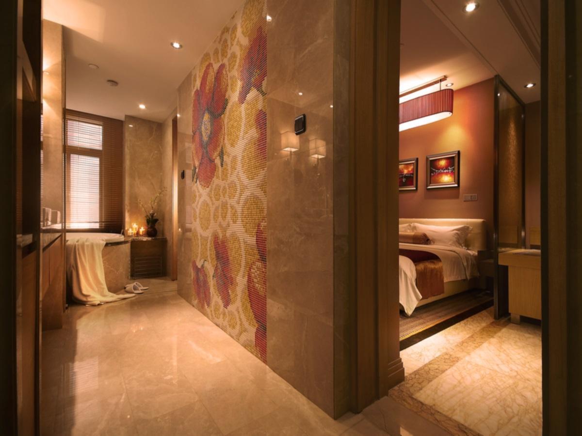Victoria Grand Otel Wenzhou Dış mekan fotoğraf