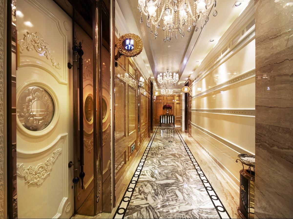 Victoria Grand Otel Wenzhou Dış mekan fotoğraf