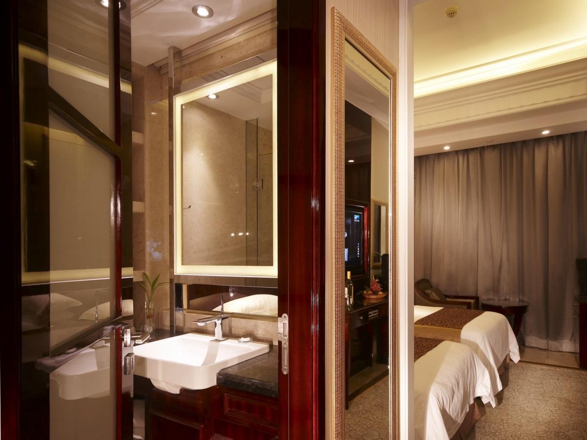 Victoria Grand Otel Wenzhou Dış mekan fotoğraf