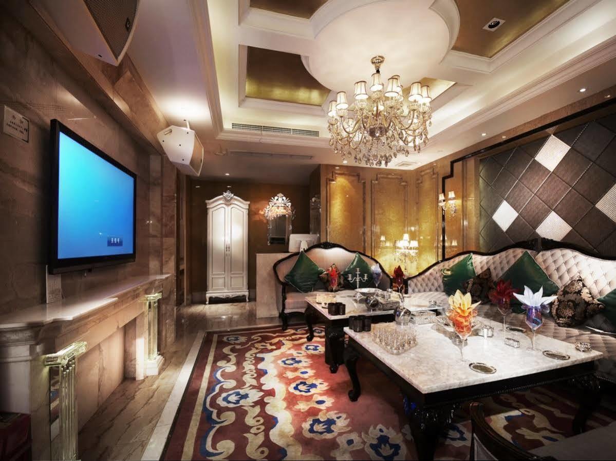 Victoria Grand Otel Wenzhou Dış mekan fotoğraf